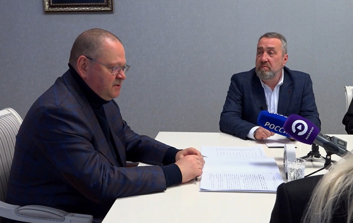 Губернатор Олег Мельниченко подвел первые итоги Дней Пензенской области в Республике Беларусь